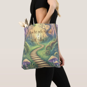 Bolso De Tela Ruta y presupuesto