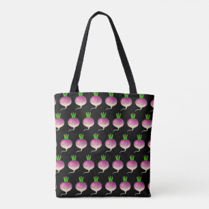 Bolso De Tela Rutabagas