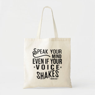 Bolso De Tela Ruth Bader Ginsburg, ícono político feminista ru
