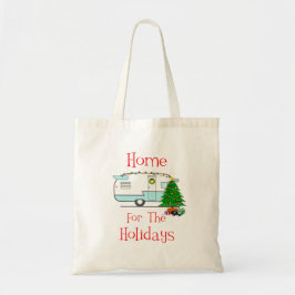 Bolso De Tela RV Hogar Para Las Vacaciones