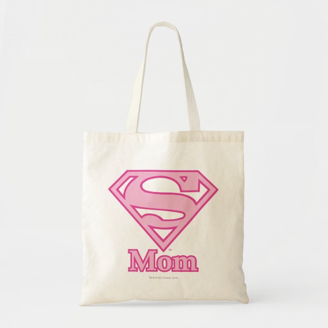 Bolso De Tela S-Shield Mom (Frente)