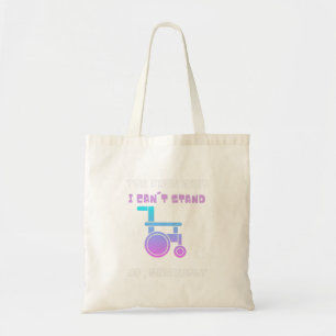 Bolso De Tela Sabes Lo Que No Puedo Soportar No En Serio.