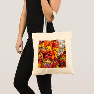 Bolso De Tela Sabores mediterráneos