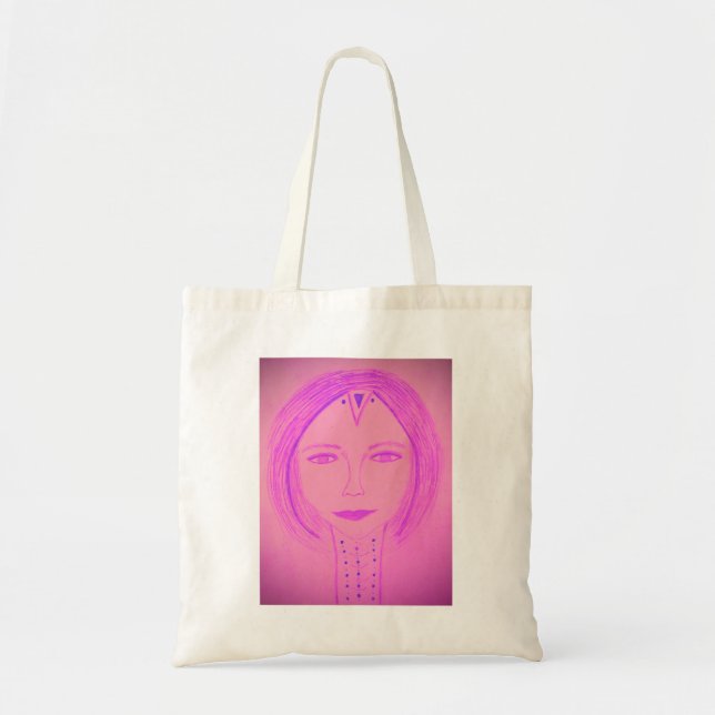 Bolso De Tela Sabrina (Frente)