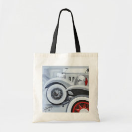 Bolso De Tela SAC automobile "Retrovision"