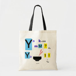 Bolso De Tela Sac fourre-tout