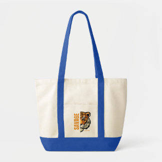 Bolso De Tela Sac fourre-tout