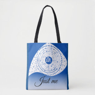 Bolso De Tela Sac fourre-tout