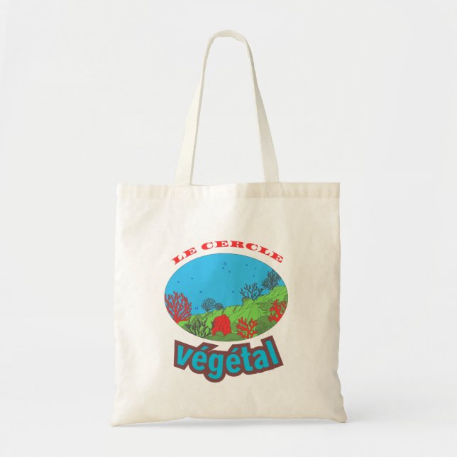 Bolso De Tela Sac fourre-tout (Frente)