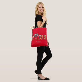 Bolso De Tela Sac fourre-tout