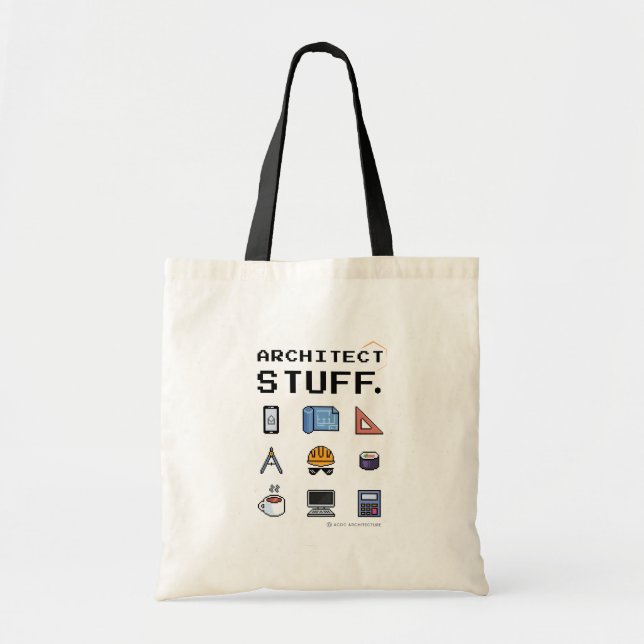 Bolso De Tela Sac fourre-tout (Frente)
