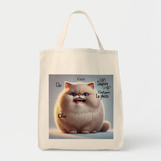 Bolso De Tela Sac fourre-tout