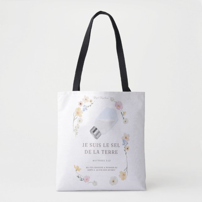 Bolso De Tela Sac fourre-tout (Anverso)
