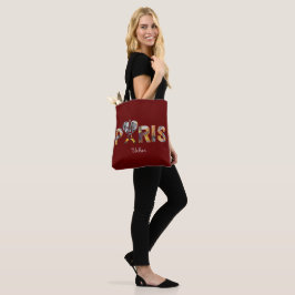 Bolso De Tela Sac fourre-tout