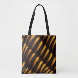 Bolso De Tela Sac fourre-tout art abstrait
