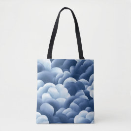 Bolso De Tela Sac fourre-tout art abstrait