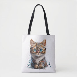 Bolso De Tela sac fourre-tout art abstrait