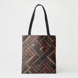 Bolso De Tela Sac fourre-tout art abstrait