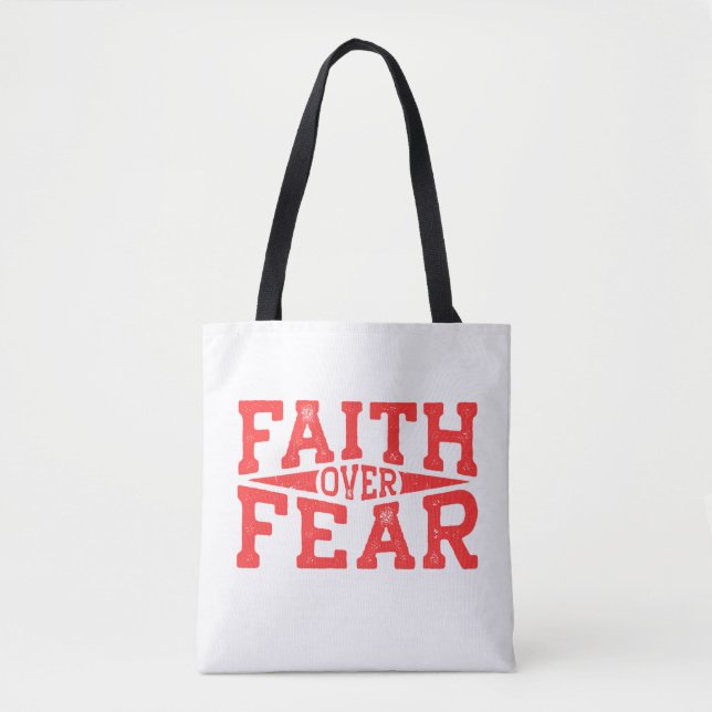 Bolso De Tela Sac fourre-tout imprimé  (Anverso)