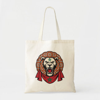 Bolso De Tela Sac fourre-tout Lion
