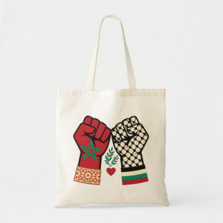 Bolso De Tela Sac fourre-tout Maroc Palestine