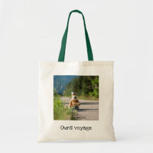 sac fourre tout Nuestro viaje