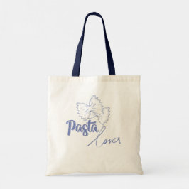 Bolso De Tela Sac fourre-tout - Pasta Lover – Accessoire foodie