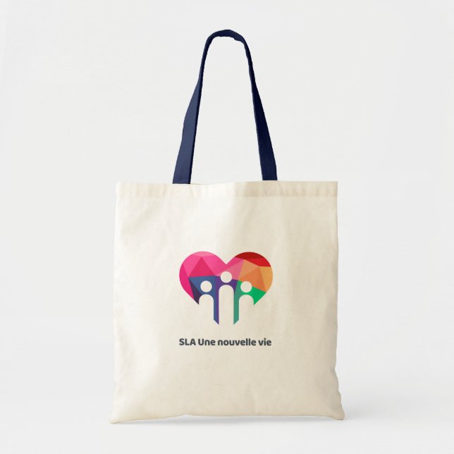 Bolso De Tela Sac Fourre-tout - Tote bag (Frente)