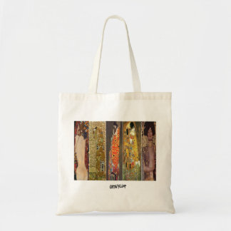 Bolso De Tela sac klimt bag