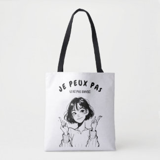 Bolso De Tela Sac personnalisable à message