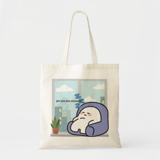 Bolso De Tela Sac pratique
