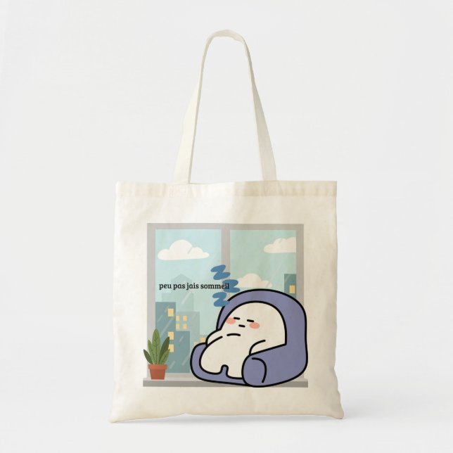 Bolso De Tela Sac pratique  (Frente)