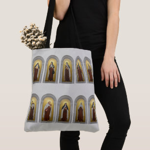 Bolso De Tela Sacerdotes carmelitas católicos de las monjas de