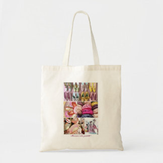 BOLSO DE TELA SACO LE MONDE DE MARIE ANTOINETTE