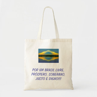 BOLSO DE TELA SACOLA ECOLÓGICA