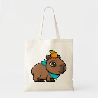 Bolso De Tela Sacola PSF | Capybara