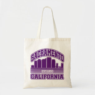 Bolso De Tela Sacramento, California