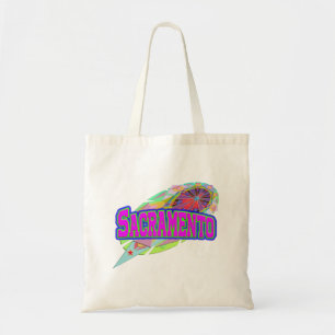 Bolso De Tela Sacramento Future Tote Bag