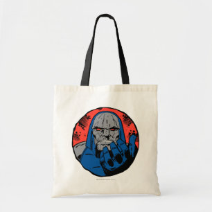 Bolso De Tela Sacudida de cabeza oscura 2