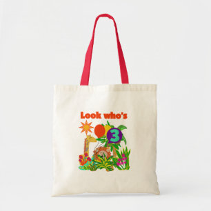 Bolso De Tela Safari 3 camisetas y regalos de cumpleaños
