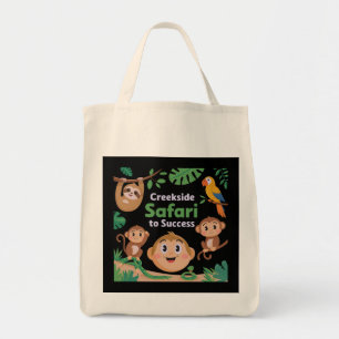 Bolso De Tela Safari en Creekside para el éxito del diseño de vi
