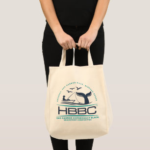 Bolso De Tela Sag Harbor HBBC Tote Bag