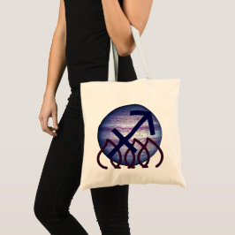 Bolso De Tela Sagitario