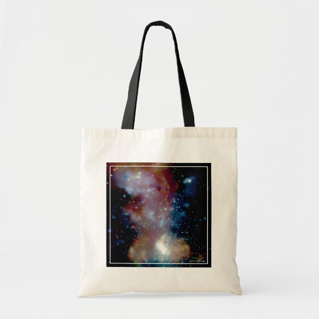 Bolso De Tela Sagittarius A (Frente)