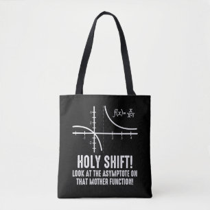 Bolso De Tela Sagrado Turno Mira El Asymptote En Esa Función