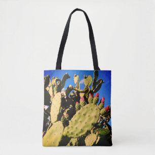 Bolso De Tela Saguaro Cacti, Cactus Plants