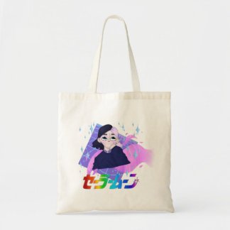 Bolso De Tela Sailor Moon