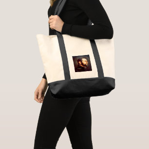 Bolso De Tela Saint Anthony Maria Zaccaria
