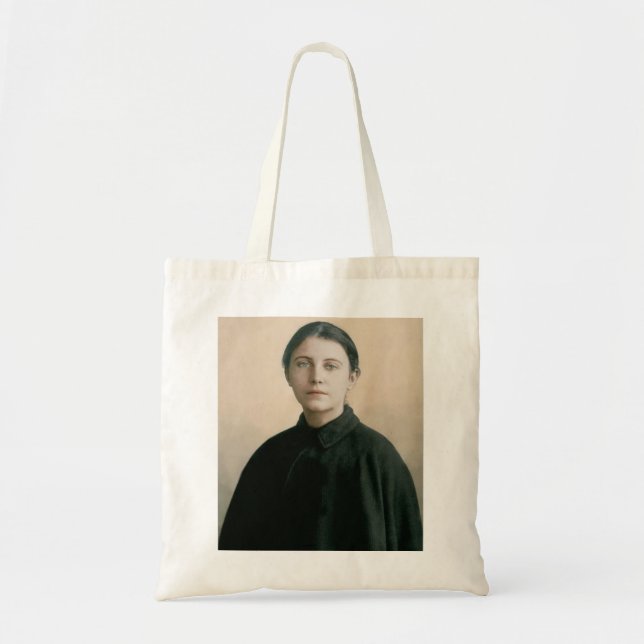 BOLSO DE TELA SAINT GEMMA GALGANI (Frente)