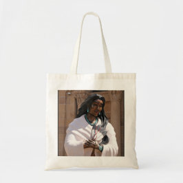 Bolso De Tela Saint Kateri Tekakwitha